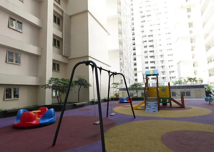 Apartahotel At Park Mckinley West Manila