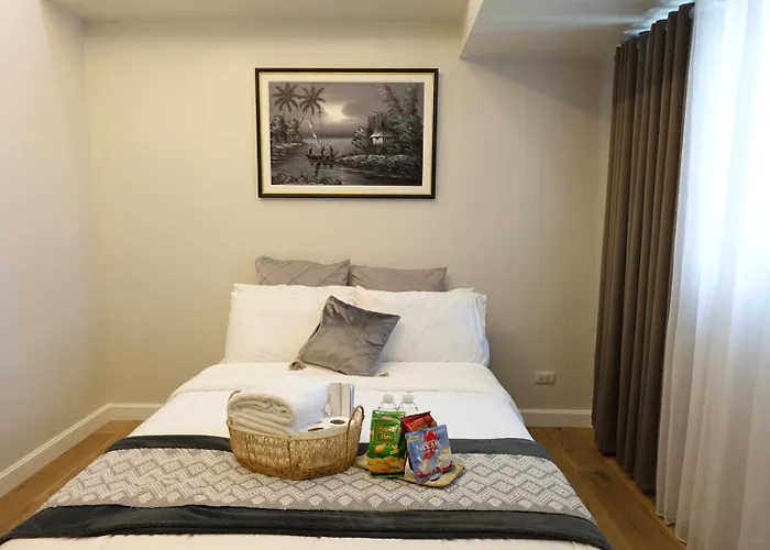 Apartahotel At Park Mckinley West
