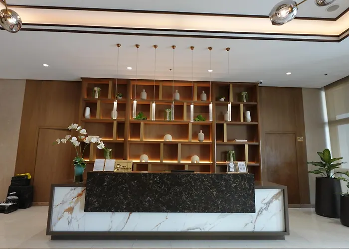 Apartahotel At Park Mckinley West 4*