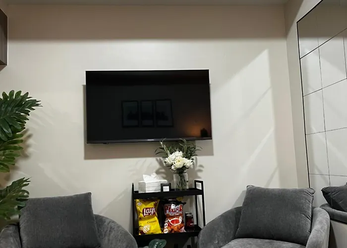 Apartahotel At Park Mckinley West 4*