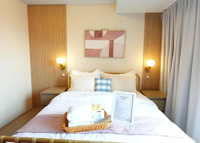 Apartahotel At Park Mckinley West