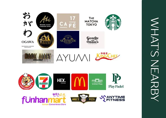At Park Mckinley West A&b And C&d شقة فندقية